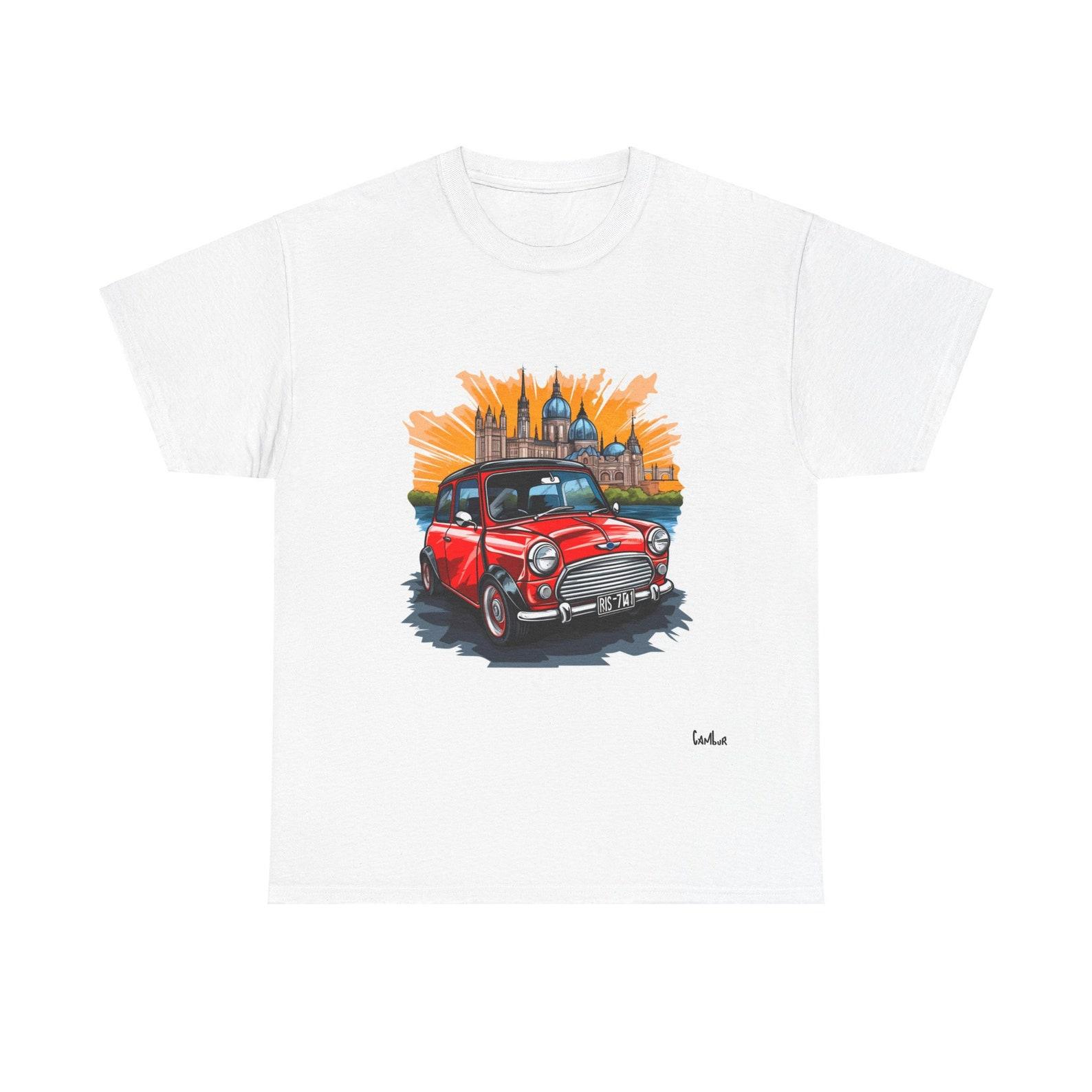 Mini Unisex Heavy Cotton Tee S