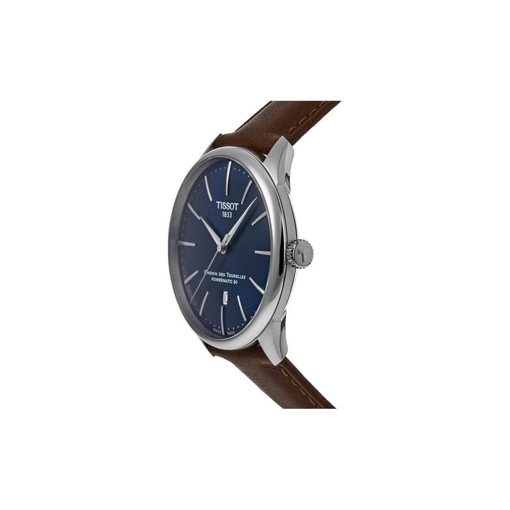 TISSOT Men's Tourelles Collection Watch T139.807.16.041.00