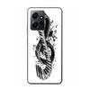 Piano Keys Musical Phone Case For Redmi Note 13 5G 14 Pro Plus Redmi 12 12C 13C 14C 10 10A 10C 9 9C 9T 9A 8 8A K70 Pro TPU Clear