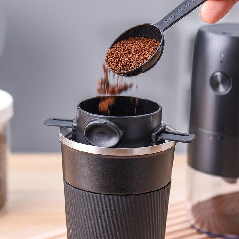 CLITON Portable Hand-Pour Coffee Dripper
