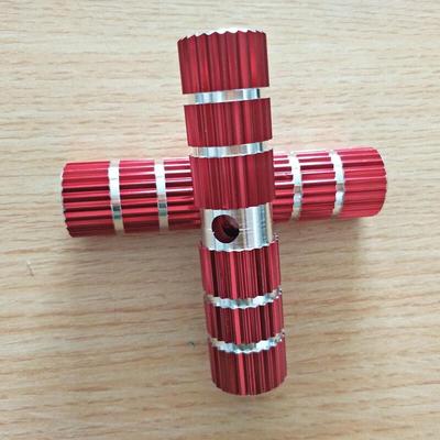 Solid Bicycle Foot Peg