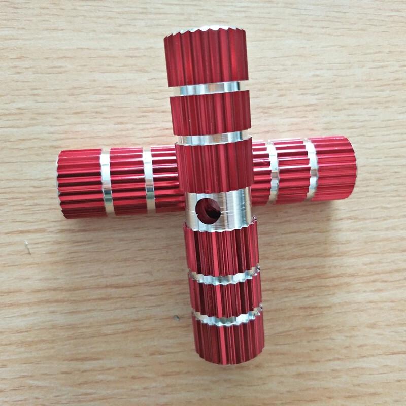 

Solid Bicycle Foot Peg