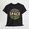 Deep Universe T-Shirt | Cosmic Vision & Space Adventure Tee