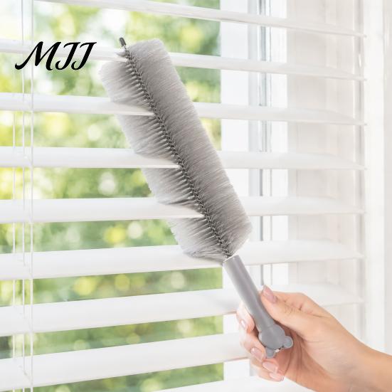 Reusable Dusting Tool for Home Bendable Cleaning Brush, Washable Dust Duster with Flexible Head, Removal Furniture Gaps Effective Lightweight
