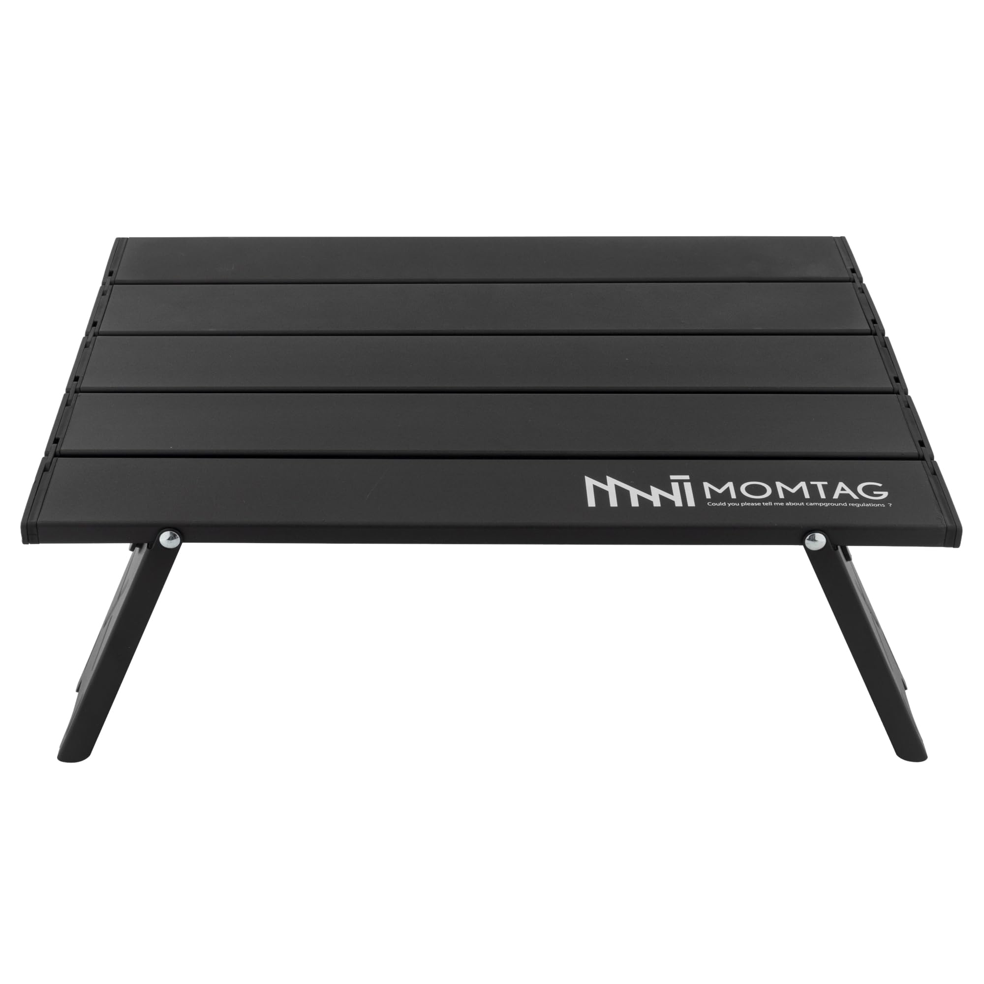 

Aluminum roll table camping low [MOMTAG] HDL-0432/Hiro Corporation/Outdoor table/Montag