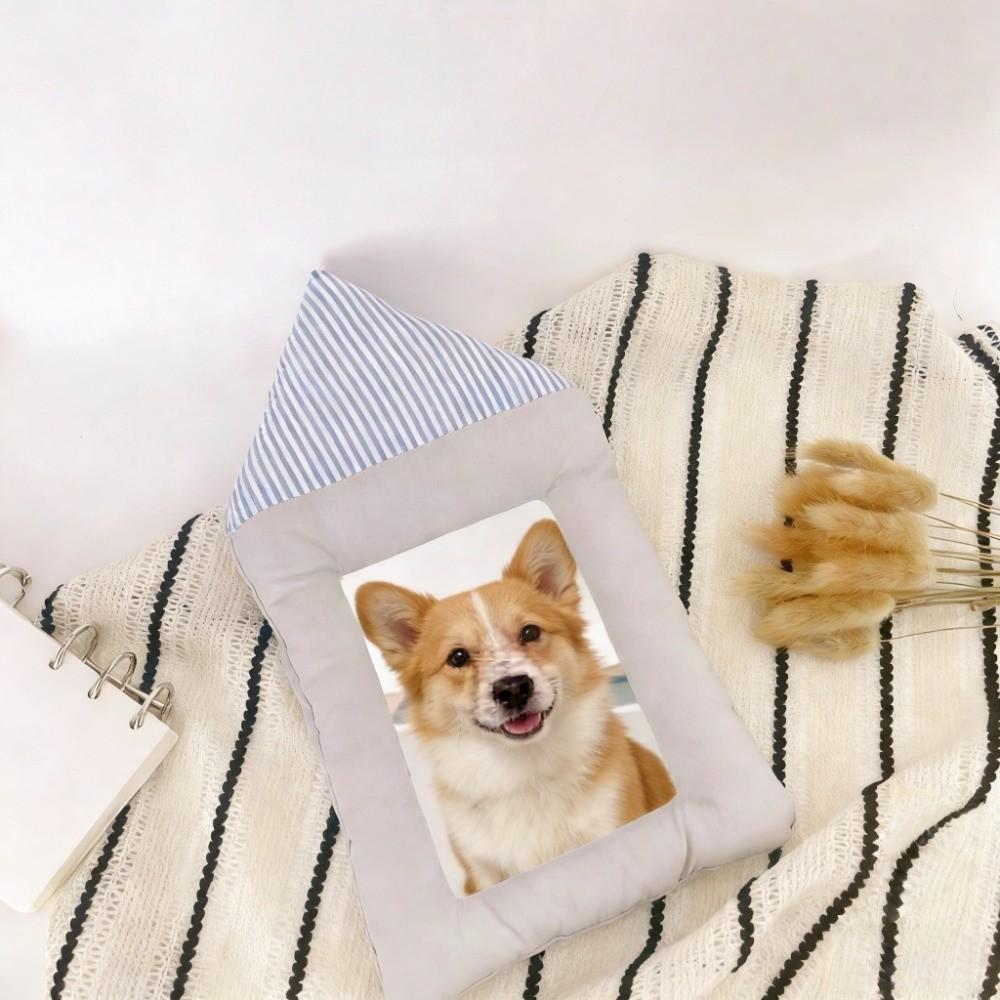 Creative Cotton Picture Frame Wall Hanging Picture Frame Ornaments  Children Room Decor
