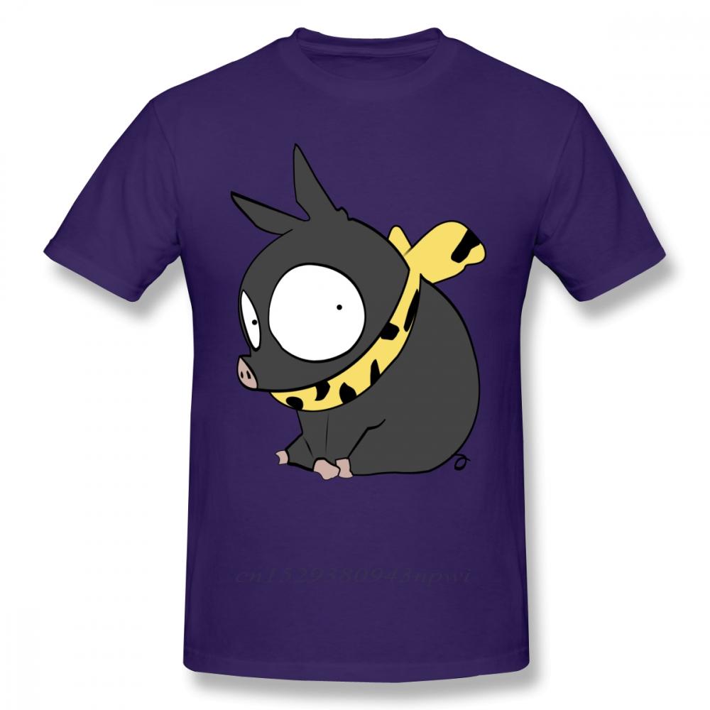 Ranma T Shirt Ranma Ryoga The Pig TShirt Short Sleeve Cotton Tee Shirt Men Print Beach Tshirt Guys Punk Designer Streetwear
