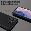 Plain Flexible Liquid Silicone Case For Honor 400 Lite 5G Protective Cover TPU Coque Capa Shell Fundas