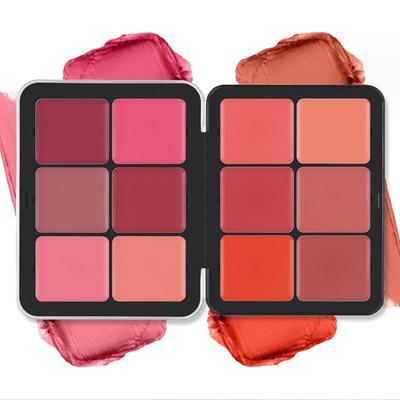 Make-up na obličej – Tvářenky