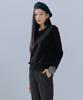 CHASECULT Women'S Color-Block Sleeve Round Sweater-Cfrg5261C03