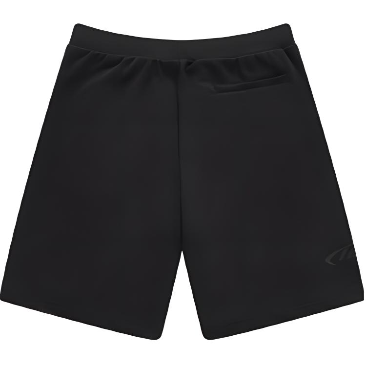 FILA FUSION UNIFORM Casual Shorts Men's Jet Black T11M425602FBK
