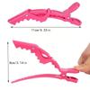 5/10/12/20 Piece Set of Multifunctional Hair Styling Sectioning Clips, Positioning and Partitioning Alligator Clips 