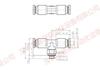 SSPB Series: SSPB4-01, SSPB6-02, SSPB8-03, SSPB10-04, SSPB12-02, SSPB16
