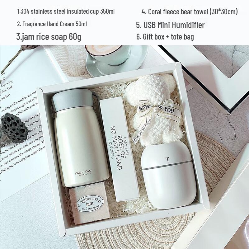 Employee Wellness & Convenience Gift Set