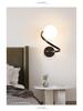Grand View Modern Minimalist Wall Lamp for Living Room, Stairway, Hallway, or Bedroom L271
