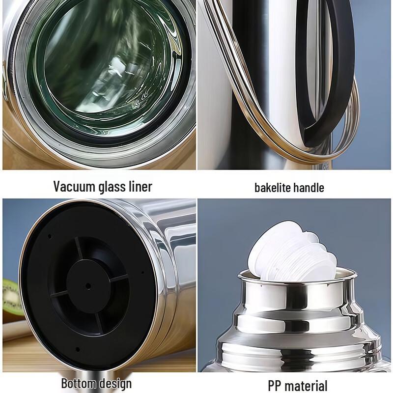 Changqi Household Large Capacity Thermos