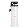 VEVOR Fluid Extractor, 1.74 Gallons (6.5 Liters), Manual Hand-Operated Oil Changer Vacuum Fluid Extractor with Dipstick and Hose