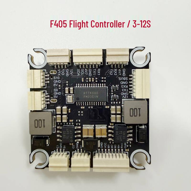 KOYUAN DMO F405+55A FPV Flight Stack