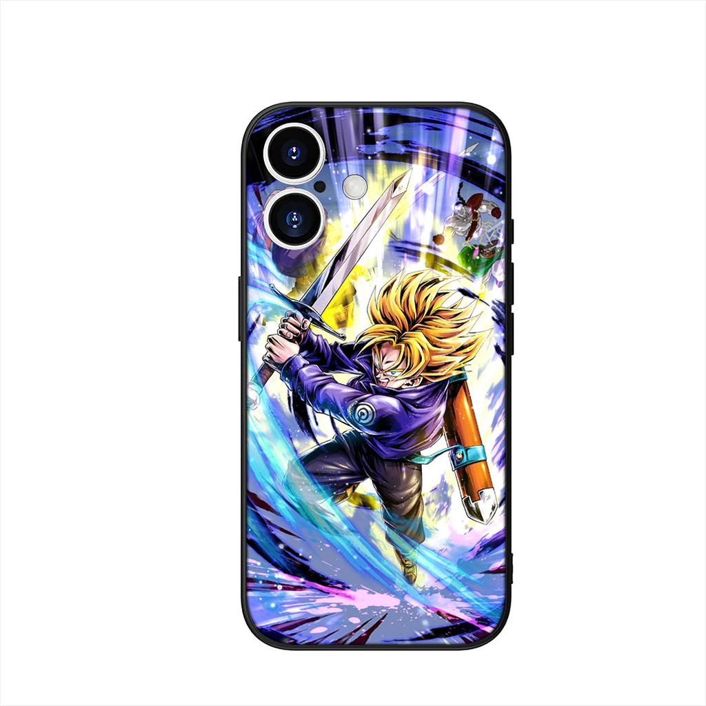Trunks Dragon Gokus Torankusu Balls Case for Samsung Galaxy A55 A54 A25 A36 A17 A26 A35 A33 A34 A14 A37 S9 S20 S21 FE S10 Plus