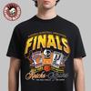 2026 Basketball Championship Head To Head Graphic T-Shirt
