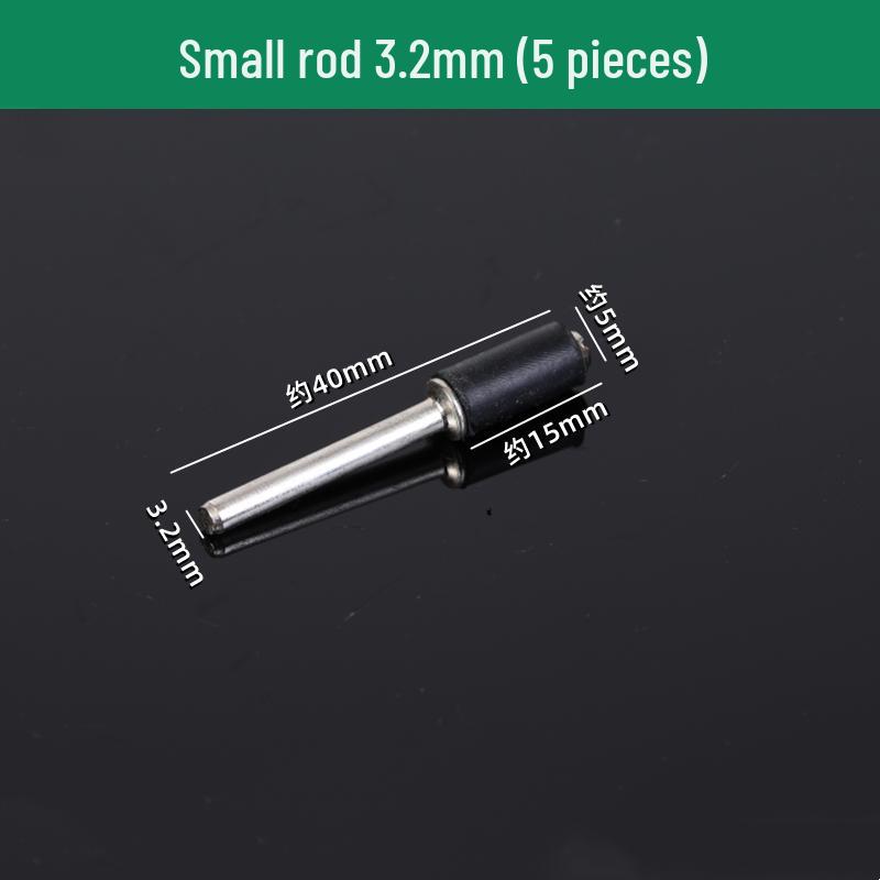 Electric Grinding & Sanding Drum: Rust Removal, Wood & Metal Peeling, Polishing Tool