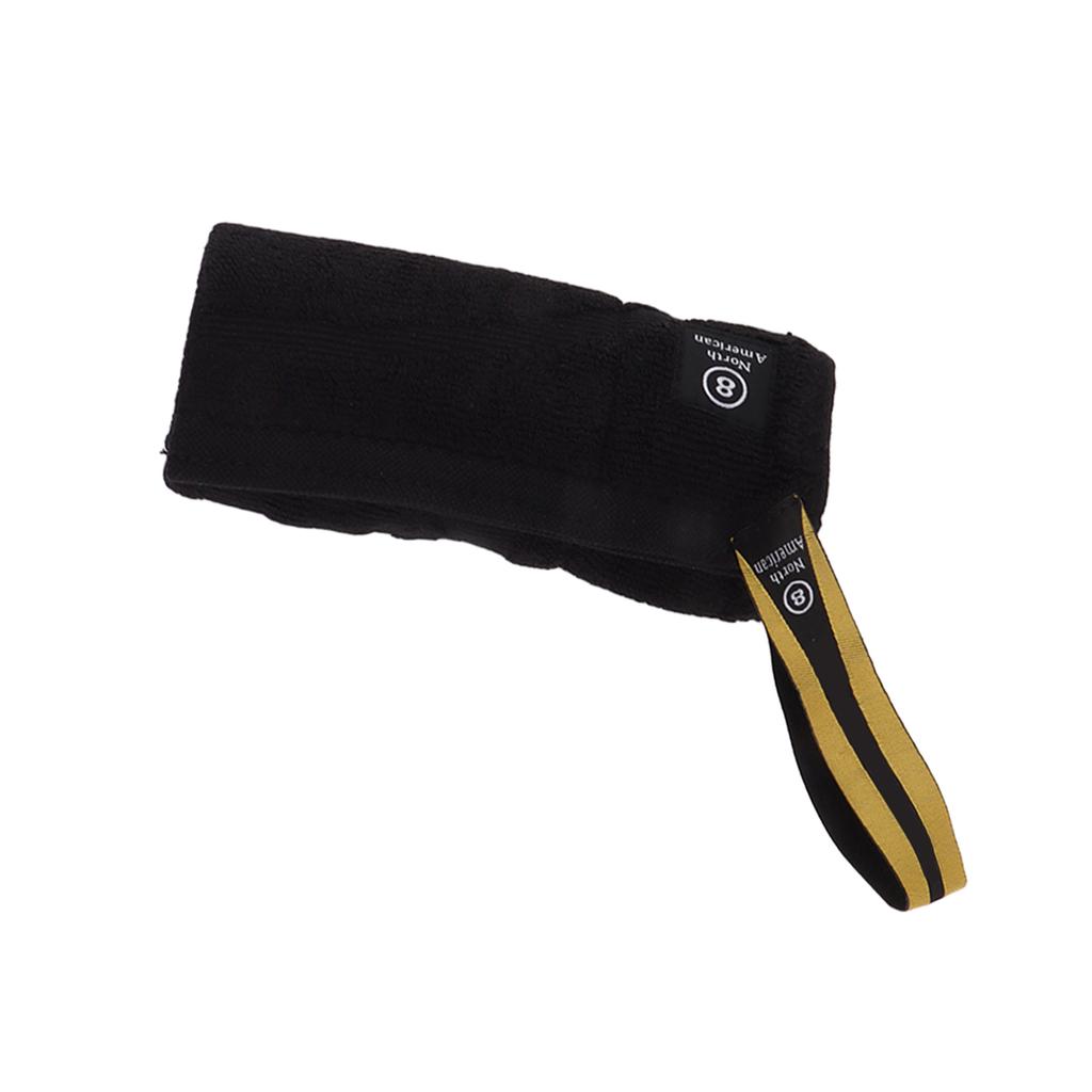 Billiard Cue Cloth Cotton Pool Stick Cleaning Wiping Polisher Towel Burnisher for Billiards Sports