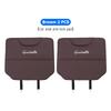 BQVLT1 Car Anti-dirty Pad Seat Back Protective Mat Anti Kick Pad Car Accessory For Alfa Romeo Giulietta 940 2010-2014 2015 2016 2017
