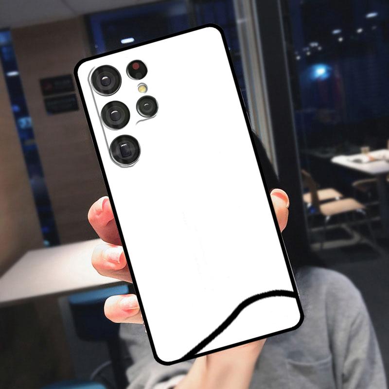 Funny Expression Couple Cartoon Matchman Cover For Samsung Galaxy S24 Ultra S25 S22 S23 Plus S20 S21 FE S9 S10 S23 FE Phone Case