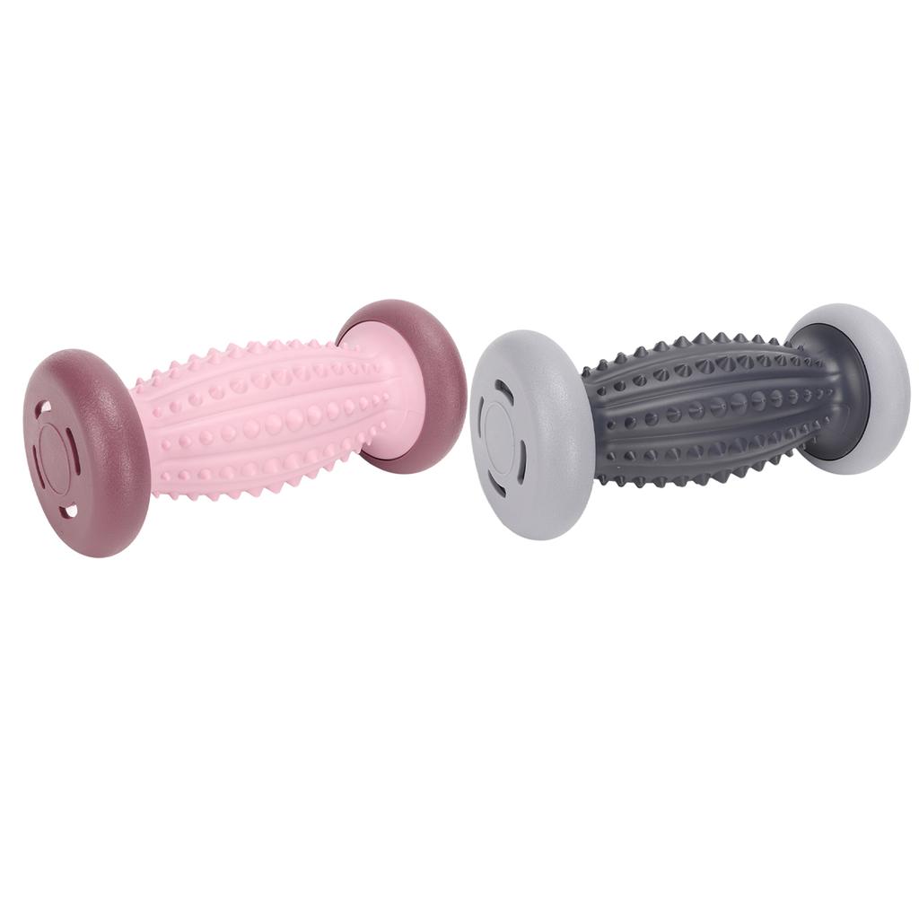 Fußmassage-Roller Massage Ergonomisches ABS Fußmassagegerät-Werkzeug Fußroller-Werkzeug für Handgelenke Nacken