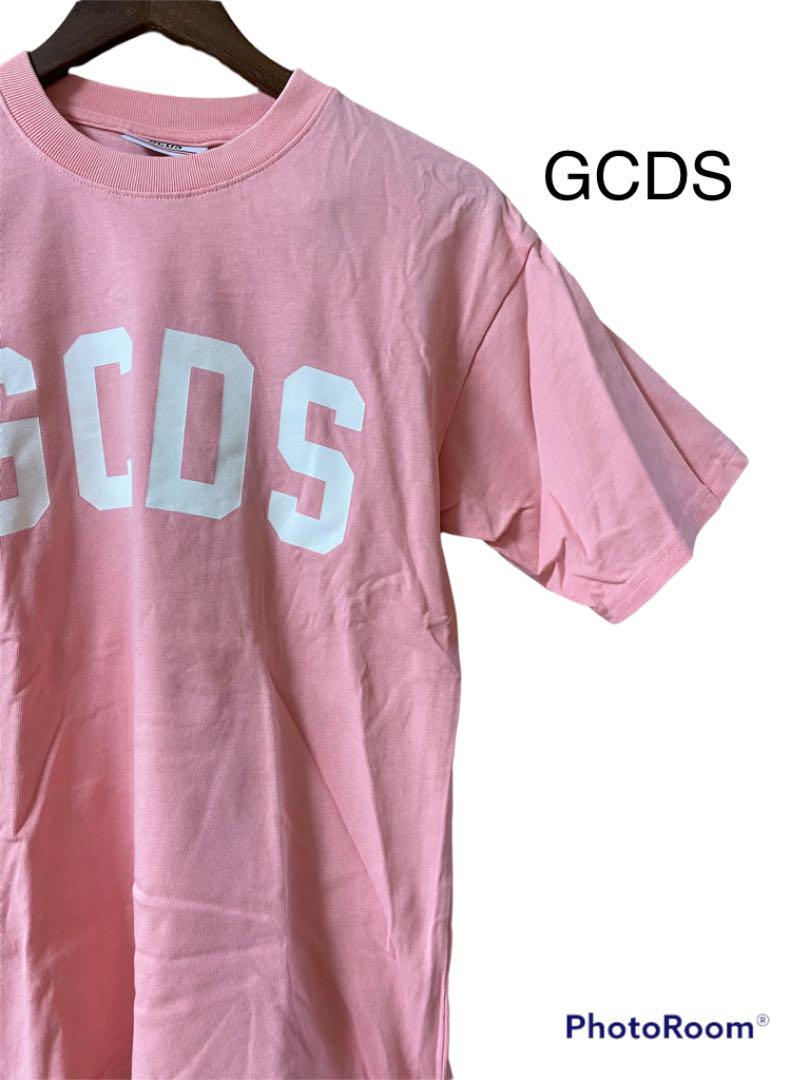 

[USED] GCDS/T-shirt