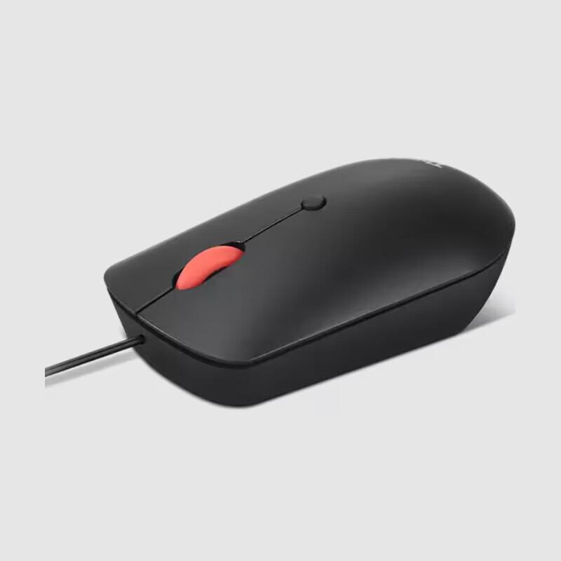 Lenovo ThinkPad Wired USB/Type-C Dual Interface Mouse
