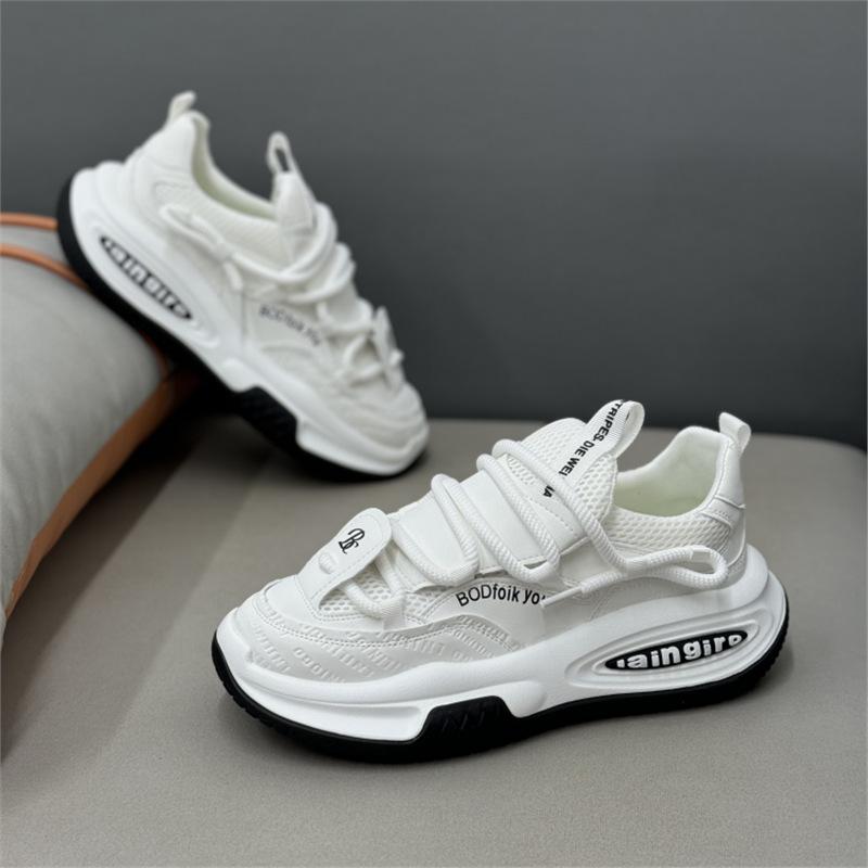 Zapatos nuevos cómodos zapatillas deportivas zapatos cómodos transpirables bc
