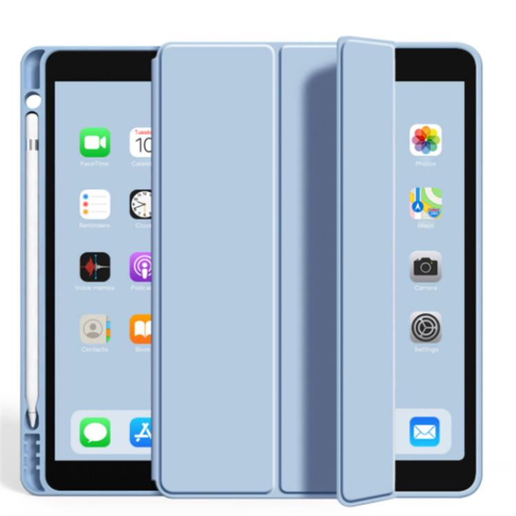 iPad Protective Case with Pen Slot for 10.2" and 10.9" Models