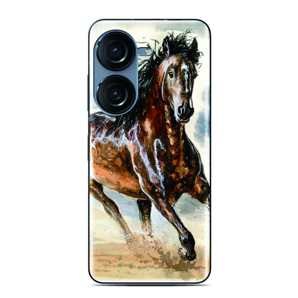 Horse Animal Cover for Xiaomi 17 Pro Max Poco C85 C65 C71 F8 Ultra M7 M4 Redmi K90 A5 15 15C 5G 13C 12C 10C 4G Phone Case