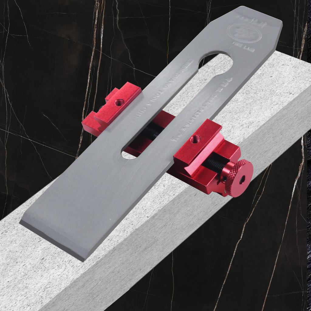 Honing Guide Tools, Chisel Sharpening Kit, Sharpening Holder of Whetstone for Woodworking, for 5-66mm Size Chisel and Planer