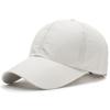 Hollow Mesh Baseball Cap For Men Summer Quick-Drying Breathable Sun Visors UV Protection Beach Hat Outdoor Sport Tennis Golf Cap Hip Hop Hats