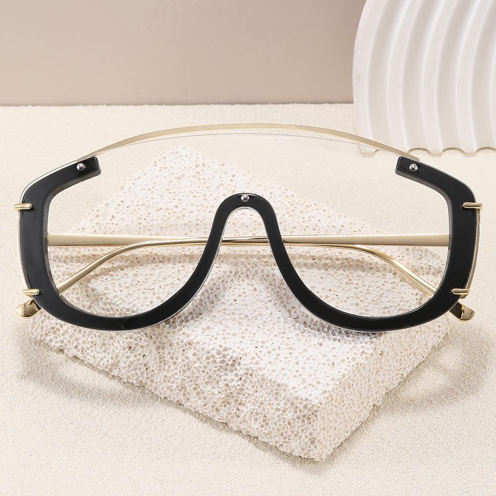 

European American Style Women S Sunglasses Fashion Trendy Big Size Men Sun Glass Outdoor Activity Sunglasses Women