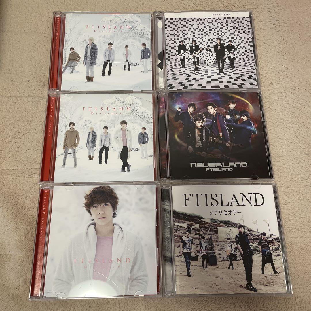 

[Б/В] Різні CD FTISLAND