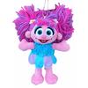 Universal Studios Japan USJ Exclusive Sesame Street Abby Plush Keychain Souvenir Goods Official