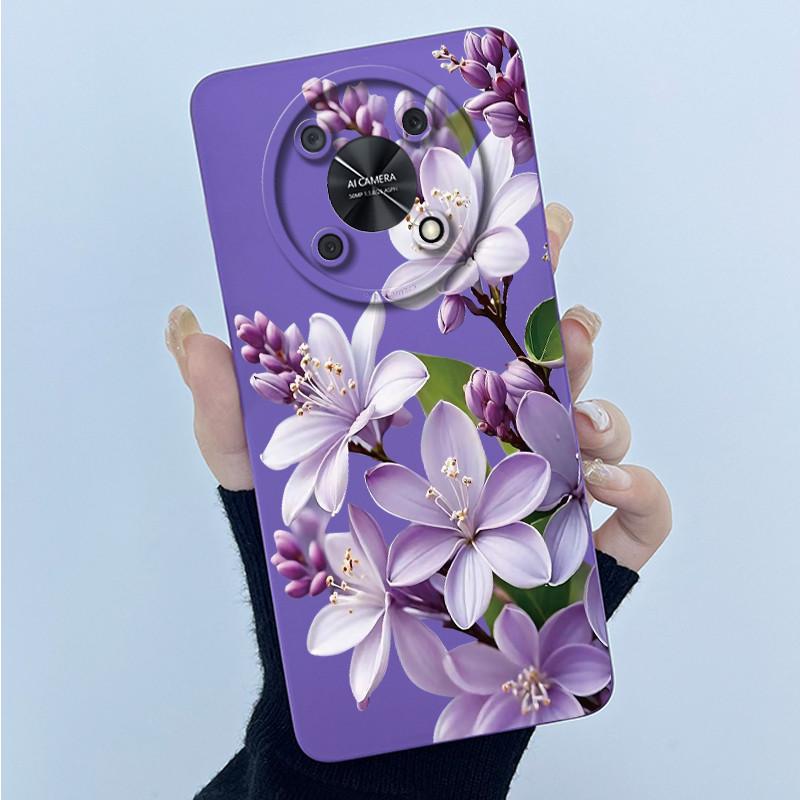 For Huawei Nova Y90 2022 Case Matte Phone Cover Soft TPU Cute Panda Sweet Girls Cats For Huawei NovaY90 CTR-LX1 CTR-LX2 Casing