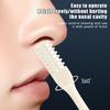 10Pcs Nose Hair Remover 360 Rotating Nasal Clippers Nose Hair Trimmer For Women Men Manual Double Sided Bladenose Hair Trimme