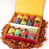 Goosebumps Carnival Gift Box For Diwali Pack of 17 | Contains 8 Varieties of Signature Masala Fruits, 6 Chocolates & 3 Trail Mixes| 960 GMS