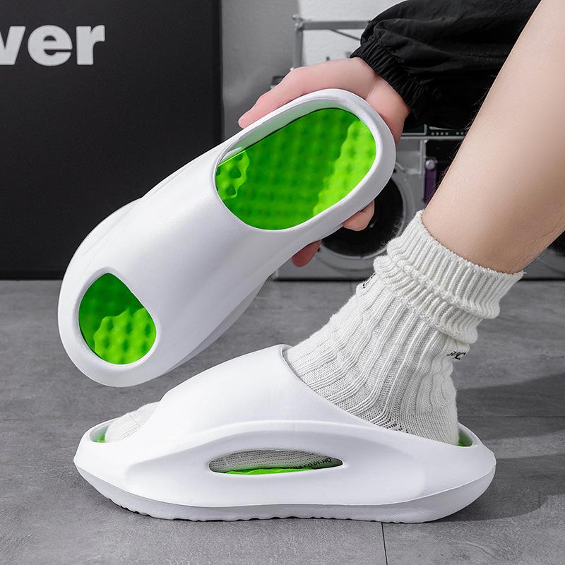 Herren 2025 Cross-Border EVA Sommer Sportsandalen - Dicksohlige, Rutschfeste Badeslipper