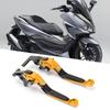2pcs Motorcycle Brake   Levers   CNC Aluminium Alloy Replacement for   250Celsius300Celsius350 2018‑2021
