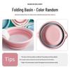 JAJALIN Portable Folding Basins & Buckets