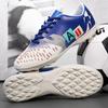 New Football Shoes Men and Women Teenagers Outdoor Long Nails Broken Nails Professional Football Shoes Non-slip Sports Shoes