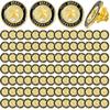 150 Pcs You Make a Difference Pin Bulk Employee of The Month Years of Service Volunteer Lapel Enamel P Bulk for Employee Appreciation for Staff Team