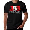 Big Baller Brand Tshirt Fashion Simple Casual Tee Shirt