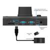 Zhihuixing Jieyu A3 High-Speed Document Camera CN plug (adapter included)