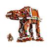 Lego Star Wars Gingerbread AT-AT Walker